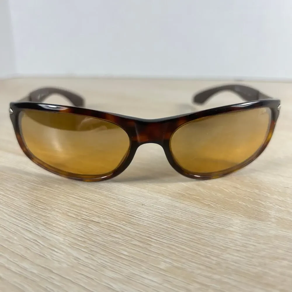Persol Sport 2667-S 24/7F Sunglasses Tortoise Shell 57-17 Made in Italy